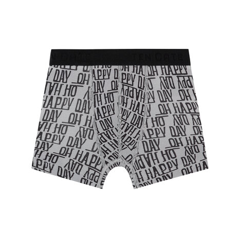Ten Cate Boys Shorts Happy Day 2-Pack 32417-3219 | 28459