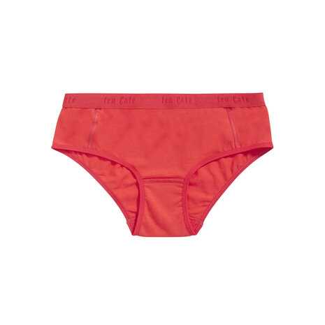 Ten Cate Girls Hipster 2-Pack Red 31985-3035 | 24893