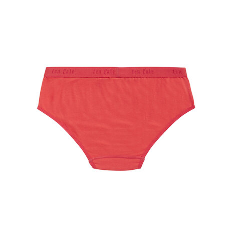 Ten Cate Girls Hipster 2-Pack Red 31985-3035 | 24893