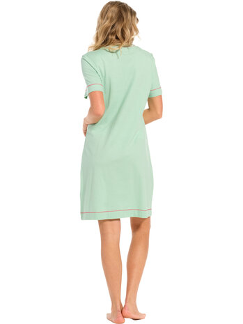 Pastunette Dames Nachthemd Green 10241-100-3 | 29640
