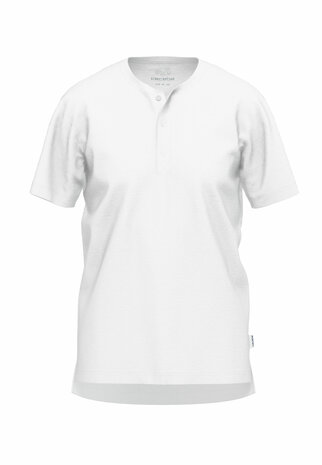 Ceceba Heren NOS T-Shirt White 31234-4013-1 | 29728