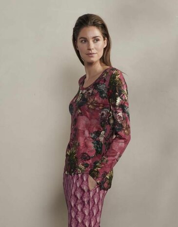 Essenza Luyza Karli Top Magnolia Pink 101258-606 | 28934