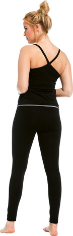 Pastunette 24/7 Moments Legging Black 55199-301-8 | 25207