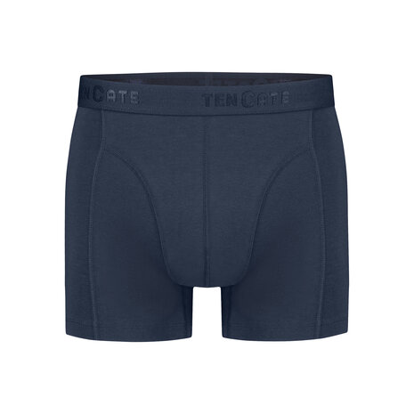 Ten Cate Men Basics Shorts 2-Pack Navy 32323-159 | 26915