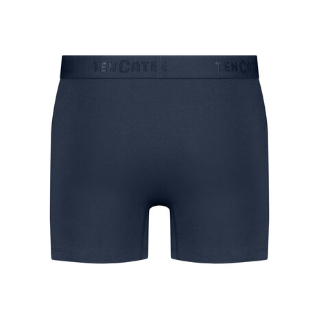 Ten Cate Men Basics Shorts 2-Pack Navy 32323-159 | 26915