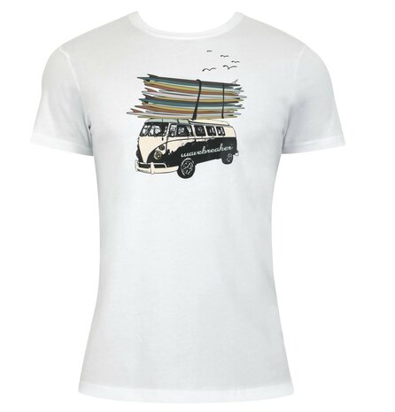 Wavebreaker T-Shirt White 53203-1 | 29951