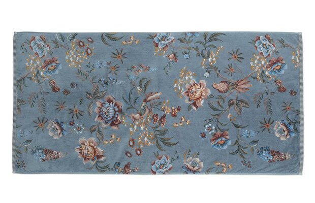 Pip Studio Badgoed Secret Garden Blue 29625