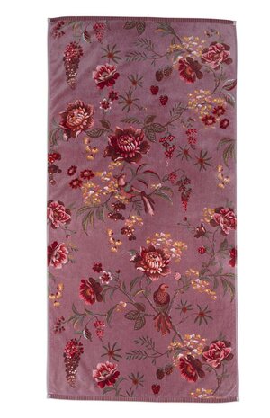 Pip Studio Badgoed Secret Garden Mauve 29626