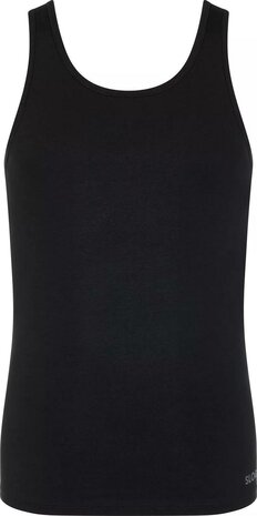 Sloggi Men Go ABC 2.0 Tanktop 2-Pack Black 10217898 - 004 | 30036