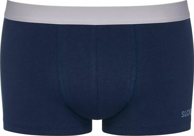 Sloggi Men Go ABC 2.0 Hipster 2-Pack Navy 10218013 - 00RA | 30031