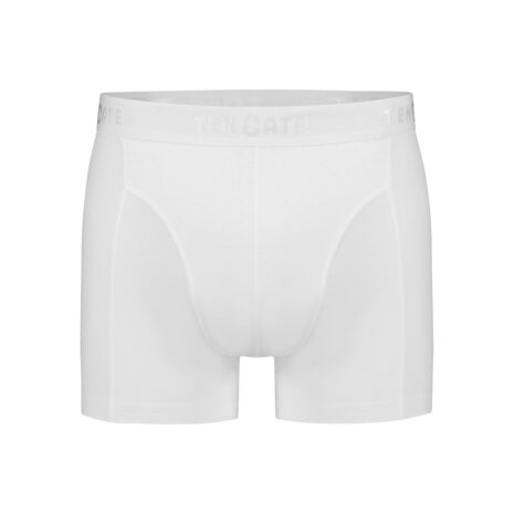 Ten Cate Men Basics Shorts 2-Pack White 32323-001 | 26913