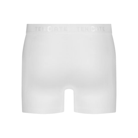 Ten Cate Men Basics Shorts 2-Pack White 32323-001 | 26913