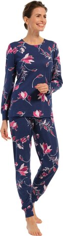 Pastunette Dames Pyjama Dark Blue 20232-100-2 | 28778