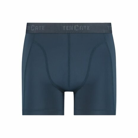 Ten Cate Men Microfiber Shorts 2-Pack Black/Navy 32096 | 26544