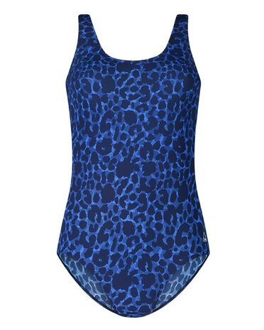 Ten Cate Swim Corrigerend Badpak Animal Spots Blue 10976 | 28350