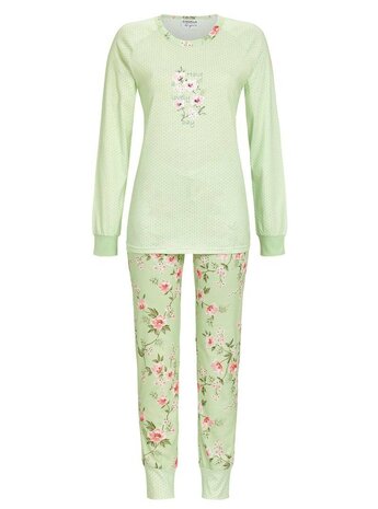 Ringella Lingerie Dames Pyjama Jade Cream 3561201-559 | 28821
