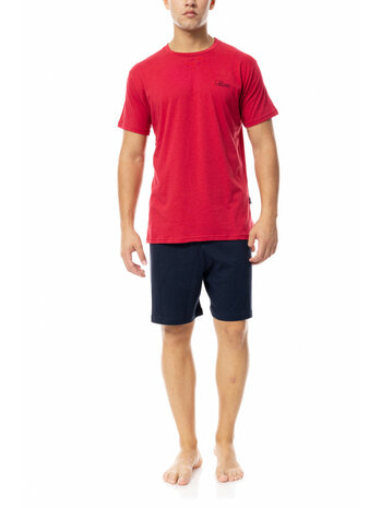 Ulisse Heren Shortama Red SN-M100 | 30113