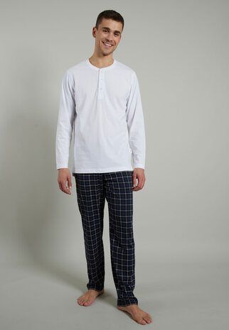 Ceceba Heren NOS Longsleeve White 31237-4013-1 | 29730