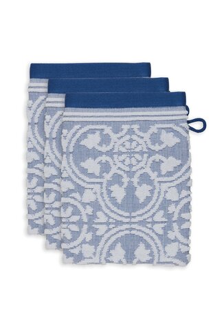Pip Studio Badgoed Tile De Pip Blue 28077