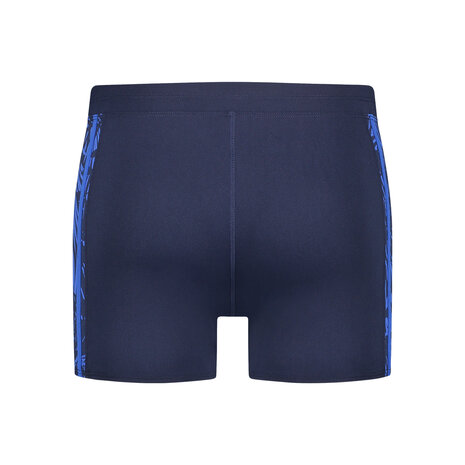 Ten Cate Swim Chloorbestendig Zwemshort Rainforest Navy 60055-5050 | 30088