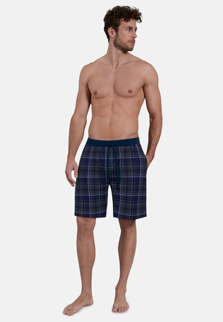 Ceceba Heren NOS Woven Short Dark Blue 31235-5109-634 | 29725