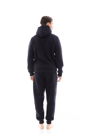 Ulisse Heren Huispak Indigo Blue/Black WN-M115 | 29226