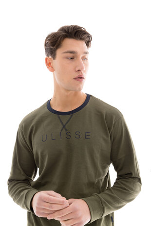 Ulisse Heren Pyjama Forest WN-M109 | 30838
