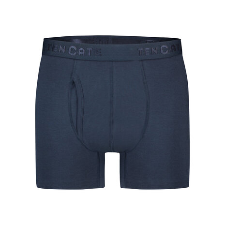 Ten Cate Men Basics Classic Shorts 2-Pack Navy 32322-159 | 26920