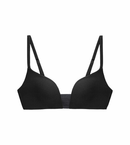 Triumph BH Flex Smart P EX Voorgevormd Black 10213788 | 27202