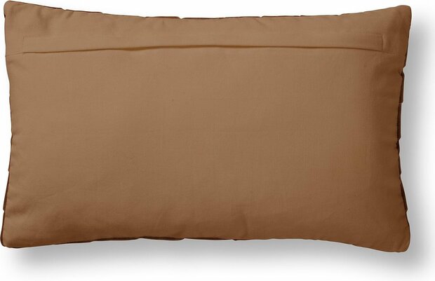Dutch Decor Sierkussen Femm Tabacco Brown | 29323