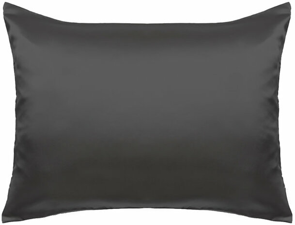 Livello Kapselsloop Satin Beauty Dark Grey 22073