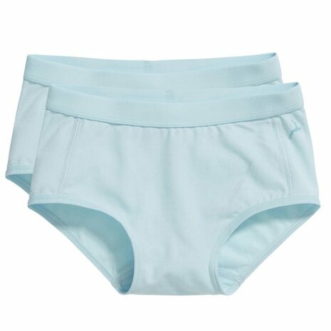 Ten Cate Girls Basic Brief Iced Aqua 30046-983 | 17513