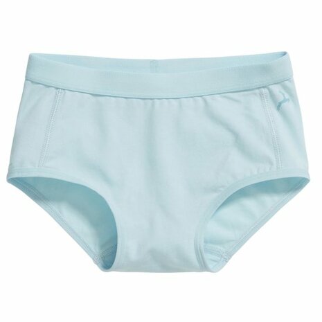 Ten Cate Girls Basic Brief Iced Aqua 30046-983 | 17513