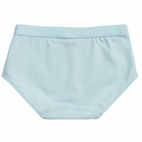 Ten Cate Girls Basic Brief Iced Aqua 30046-983 | 17513