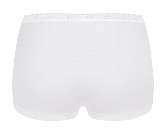Sloggi Women Basic Short Wit 10189218-003 | 27863