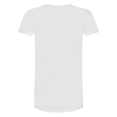 Ten Cate Men Basics T-Shirts 2-Pack White 32300-001 | 26938