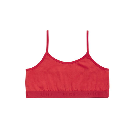 Ten Cate Girls Top Red 31993-3035 | 24883