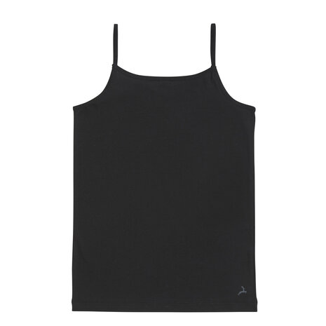Ten Cate Girls Spaghetti Top Black 31960-090 | 24886