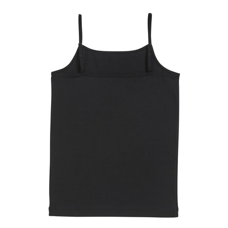 Ten Cate Girls Spaghetti Top Black 31960-090 | 24886