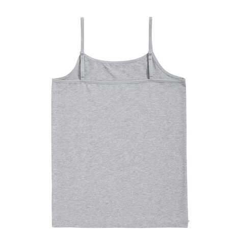 Ten Cate Girls Spaghetti Top Light Grey 31960-955 | 24885
