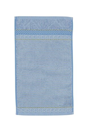 Pip Studio Badgoed Soft Zelige Blue Grey 29915