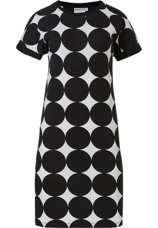 Pastunette Beach Dress Black 16211-232-2 | 24326