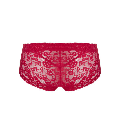 Ten Cate Women Secrets Hipster Lace Back Red 30172-634 | 22604