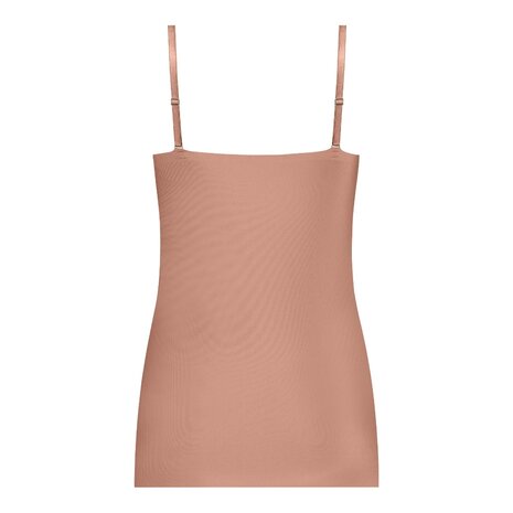 Ten Cate Women Secrets Spaghetti Top Pink Nut 30249-1533 | 26227