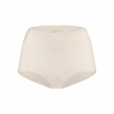 Ten Cate Women Secrets Cotton High Waist Brief Almond 32047-1551 | 29677