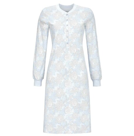 Ringella Dames Nachthemd Sky Blue 4511042-248 | 30466