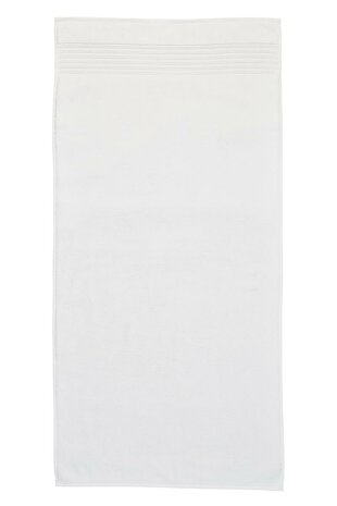 Beddinghouse Badgoed Sheer Uni Wit 21161