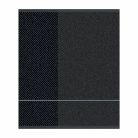 DDDDD Keukendoek Blend Graphite 19851