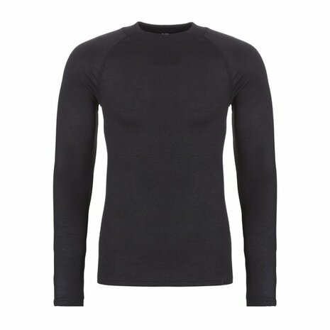 Ten Cate Men Thermo long Sleeve Black 60388-090 | 18231