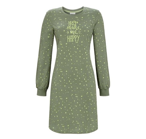 Ringella Dames Nachthemd Green 4511089-568 | 30422